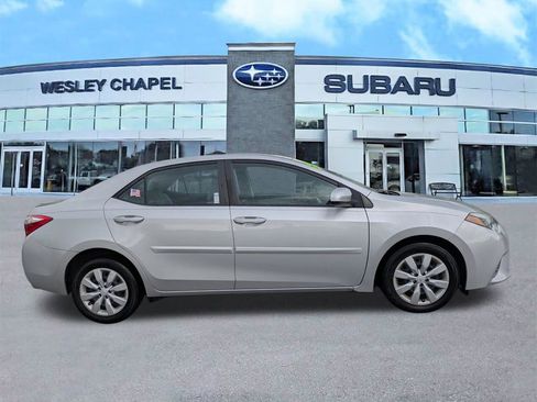 Used 2016 Toyota Corolla LE image 4