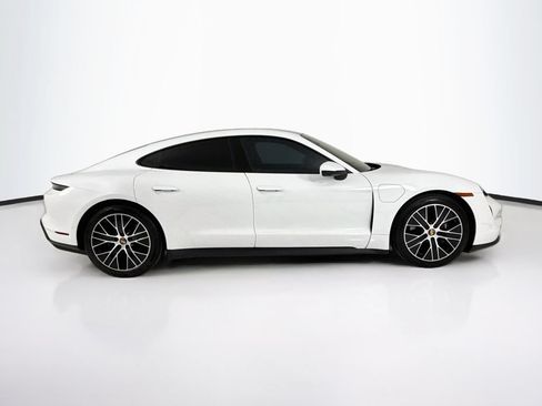 Certified 2024 Porsche Taycan RWD image 8