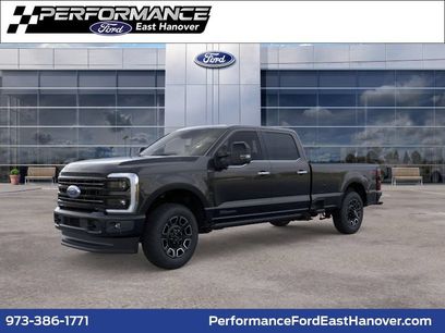 New 2026 Ford F250 Platinum