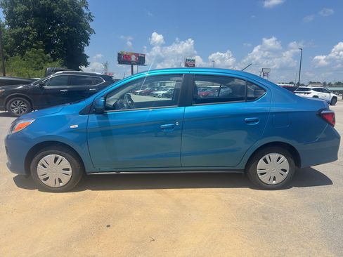 Used 2024 Mitsubishi Mirage G4 ES FWD image 6