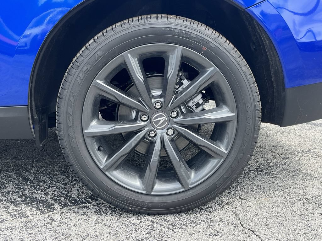 New 2026 Acura RDX w/ Advance Package AWD/4WD image 38