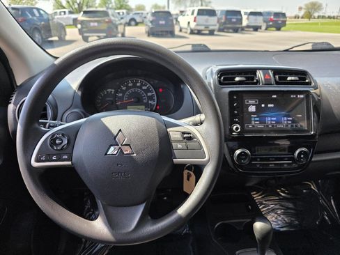 Used 2024 Mitsubishi Mirage ES FWD image 4