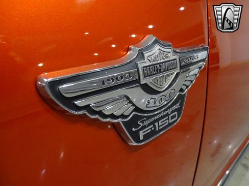 Used 2003 Ford F150 Harley-Davidson image 14