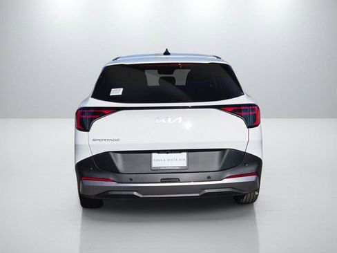 New 2026 Kia Sportage EX image 6