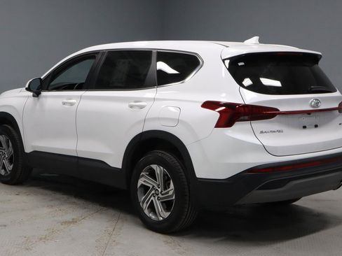 Certified 2022 Hyundai Santa Fe SE image 8