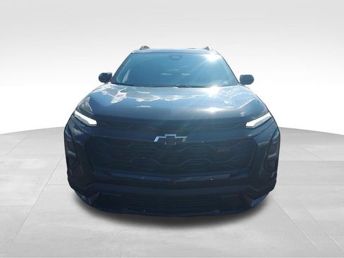 New 2027 Chevrolet Equinox RS w/ Convenience Package III AWD/4WD image 8