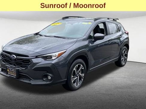 Certified 2024 Subaru Crosstrek 2.0i Premium AWD/4WD image 4
