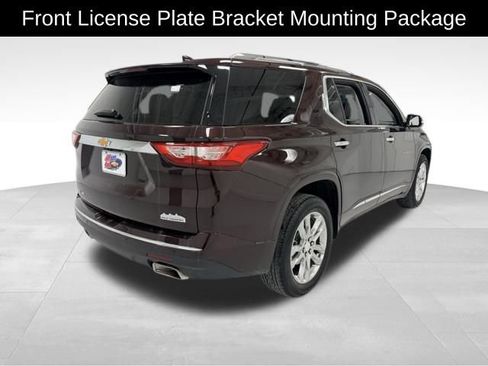 Certified 2020 Chevrolet Traverse High Country image 6