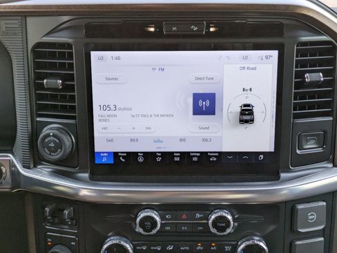 Certified 2025 Ford F150 King Ranch w/ FX4 Off-Road Package image 9