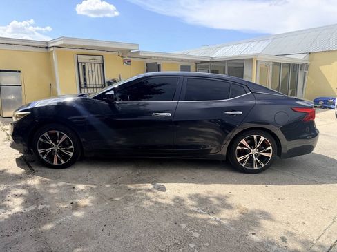 Used 2017 Nissan Maxima 3.5 S FWD image 8