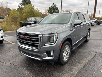 Used 2021 GMC Yukon XL SLT