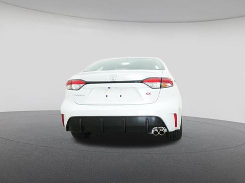 New 2026 Toyota Corolla SE FWD image 23
