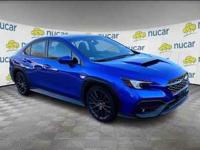 Used 2022 Subaru WRX Premium