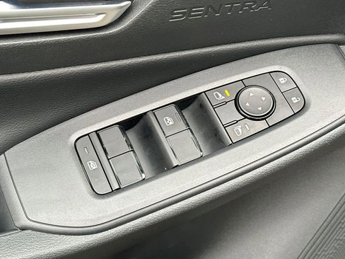 New 2026 Nissan Sentra SV w/ Floor Mat Package image 13