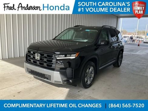 New 2026 Honda Pilot EX-L image 1