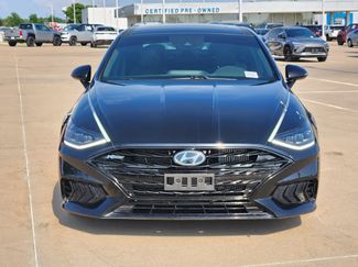 Used 2021 Hyundai Sonata N Line FWD video 2