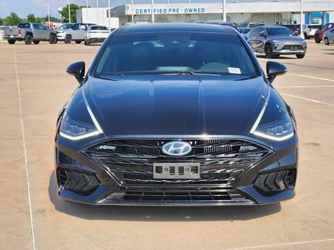 Used 2021 Hyundai Sonata N Line FWD image 2
