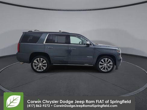 Used 2020 Chevrolet Tahoe Premier w/ Premier Plus Edition AWD/4WD image 9