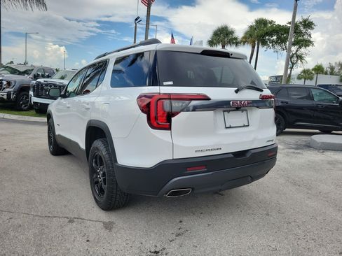 Used 2023 GMC Acadia AT4 w/ Technology Package AWD/4WD image 7