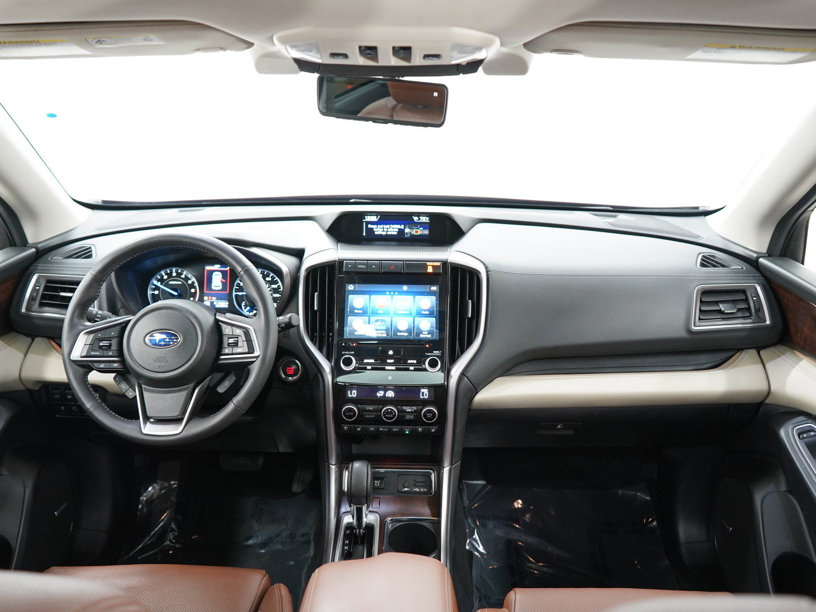 Used 2020 Subaru Ascent Touring w/ Popular Package #2A AWD/4WD image 14