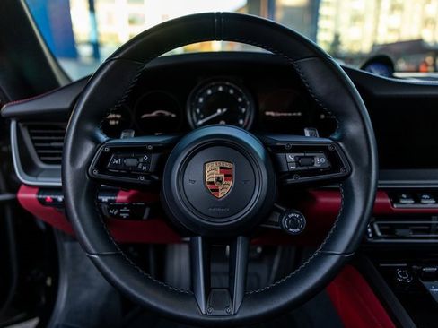 Certified 2024 Porsche 911 Carrera 4S image 6