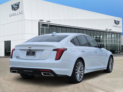 New 2026 Cadillac CT5 Premium Luxury RWD image 5