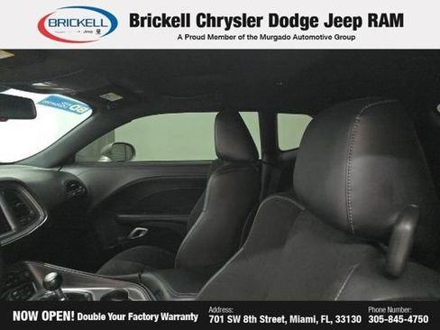 Used 2023 Dodge Challenger R/T w/ Plus Package RWD image 10