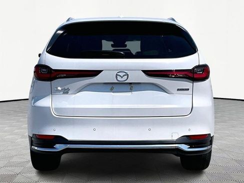 New 2026 MAZDA CX-90 3.3 Turbo w/ Premium Plus Pkg image 5