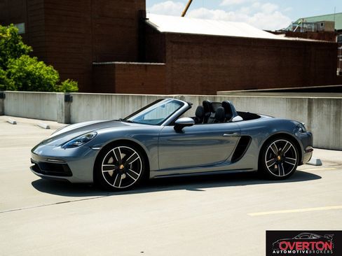 Used 2025 Porsche 718 Boxster GTS image 13