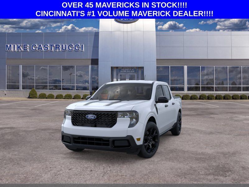 New 2026 Ford Maverick XLT w/ XLT Luxury Package AWD/4WD image 2