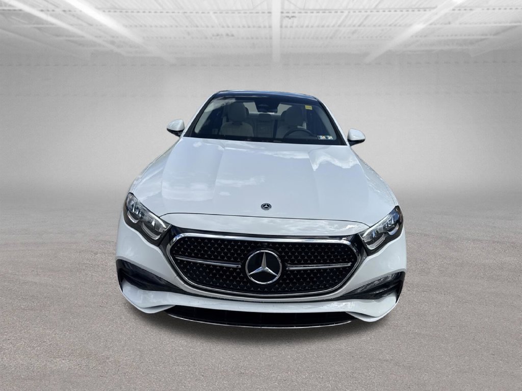 Used 2026 Mercedes-Benz E 350 4MATIC Sedan image 8