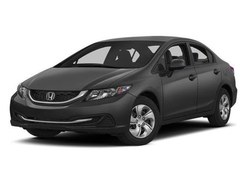 Used 2013 Honda Civic LX image 1