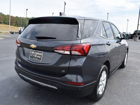 Certified 2022 Chevrolet Equinox LT image 3