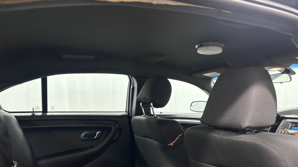 Used 2016 Ford Taurus Police Interceptor FWD image 27