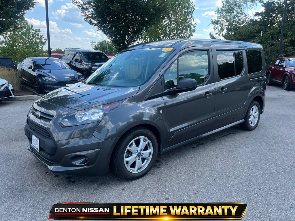 Used 2015 Ford Transit Connect XLT FWD image 4