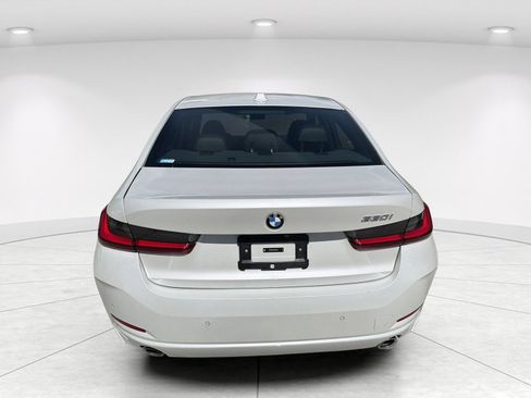 Certified 2025 BMW 330i Sedan w/ Convenience Package RWD image 5