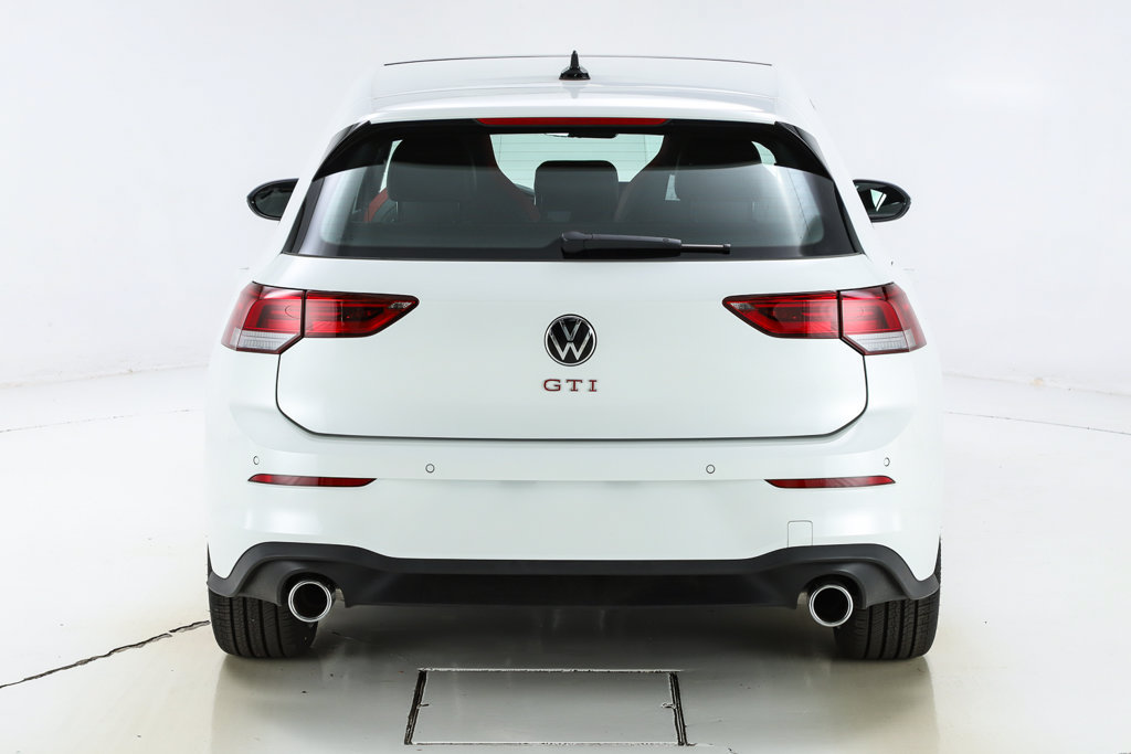 New 2026 Volkswagen GTI SE FWD image 8