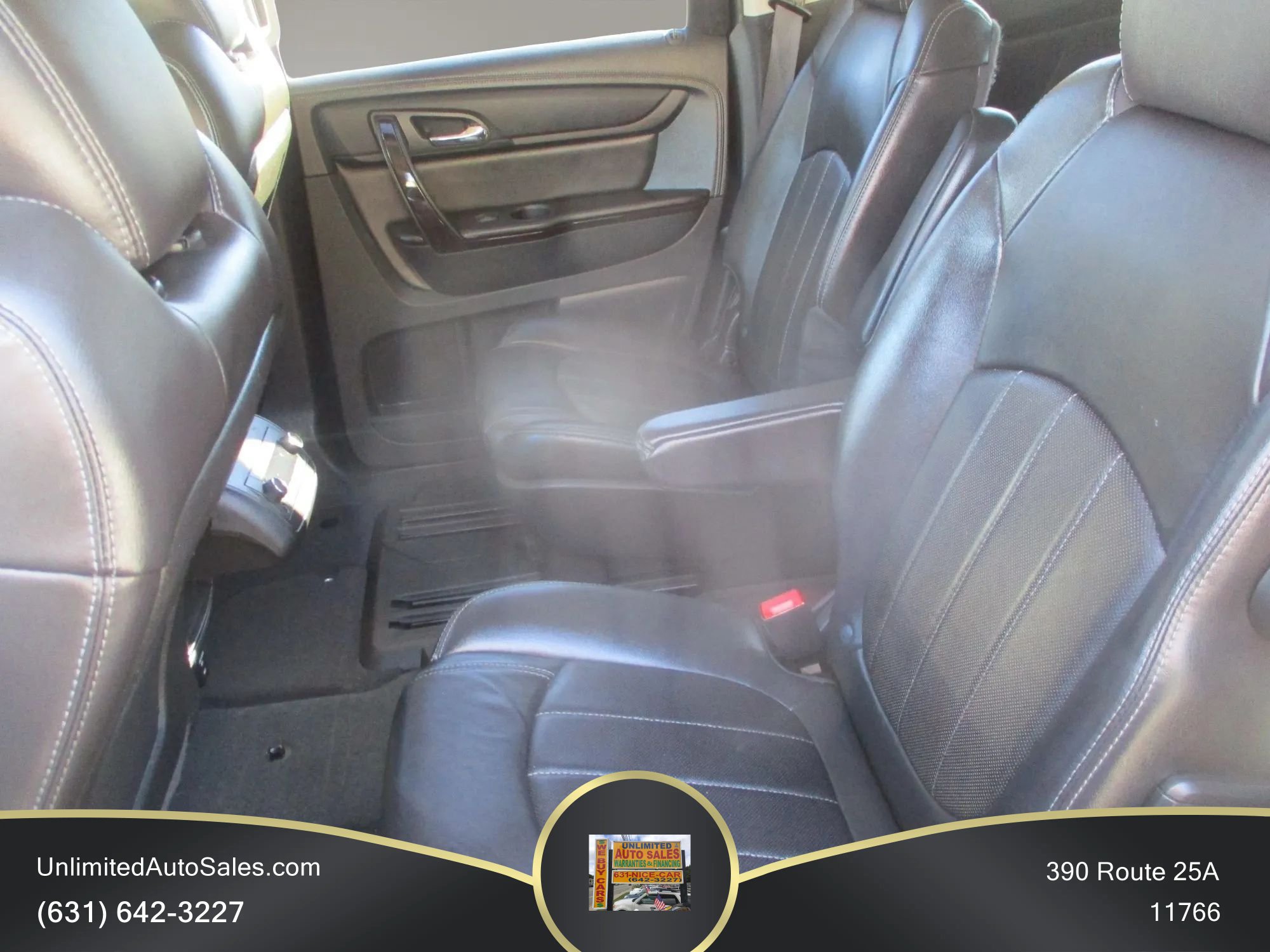 Used 2016 Chevrolet Traverse LTZ w/ LPO, 'HIT The Road' Package AWD/4WD image 6