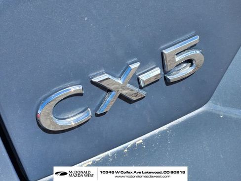 Certified 2025 MAZDA CX-5 Carbon Edition AWD/4WD image 11