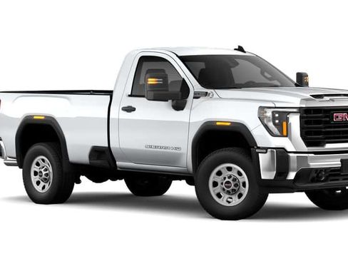 New 2024 GMC Sierra 3500 Pro w/ Convenience Package image 37