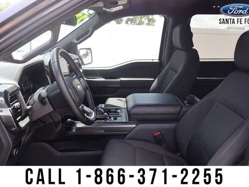 Used 2023 Ford F150 XLT w/ Equipment Group 302A High AWD/4WD image 14