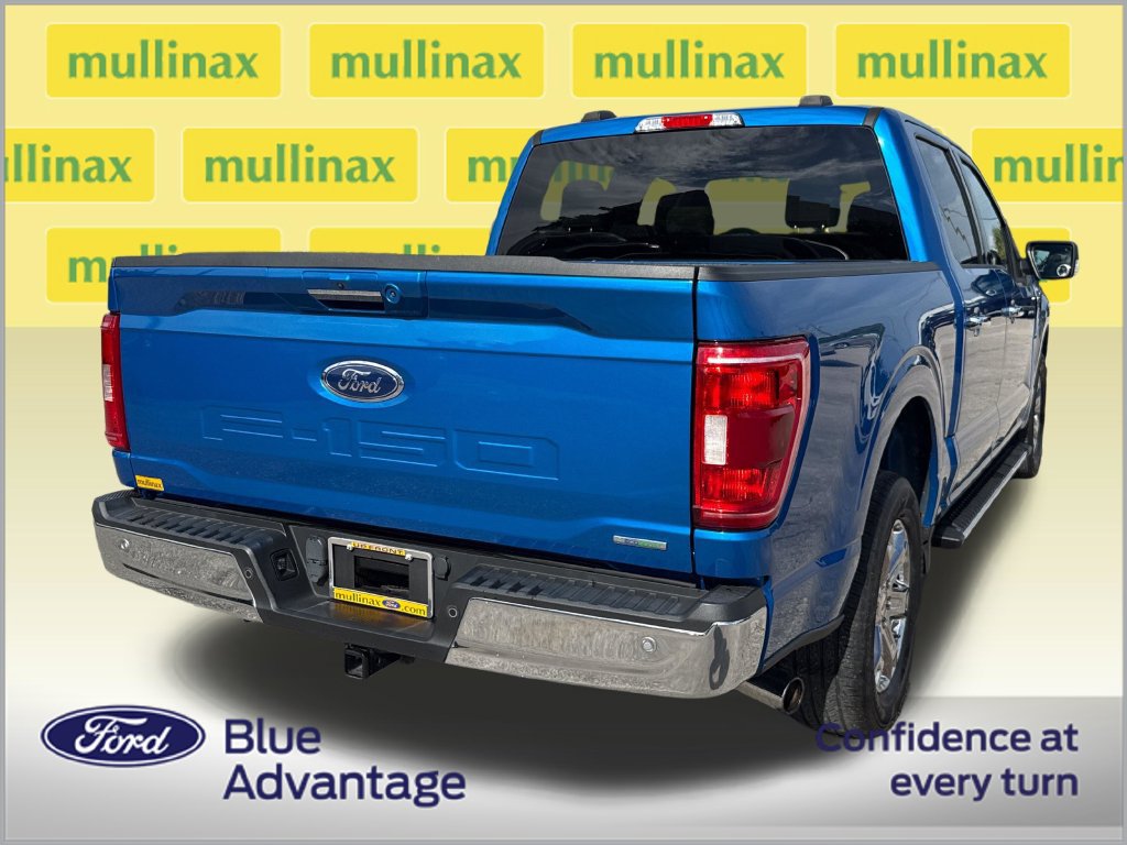 Used 2021 Ford F150 XLT w/ Equipment Group 302A High RWD image 4