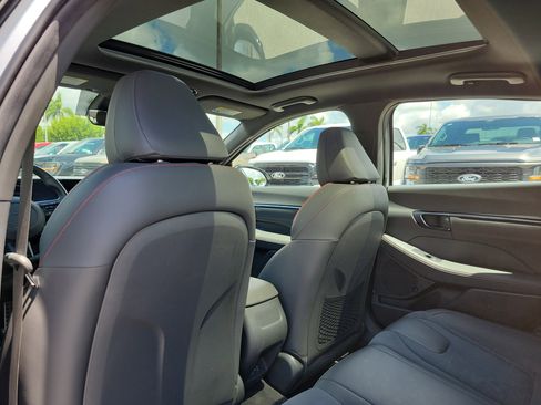 Used 2024 Hyundai Sonata N Line FWD image 15