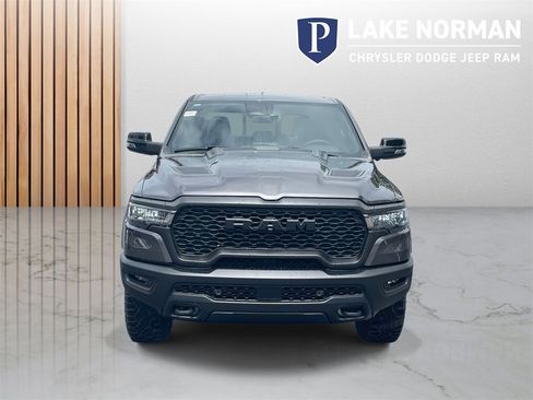 New 2026 RAM 1500 Rebel w/ Rebel Level 2 Equipment Group image 3