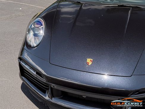 Used 2024 Porsche 911 Turbo S AWD/4WD image 4