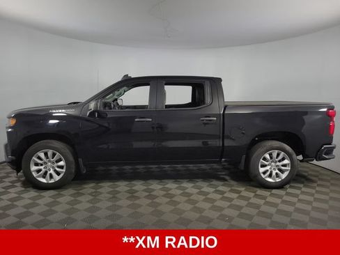 Used 2021 Chevrolet Silverado 1500 Custom RWD image 5