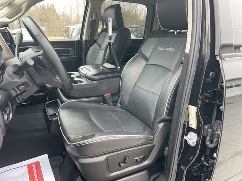 Used 2024 RAM 2500 Laramie w/ Safety Group image 11