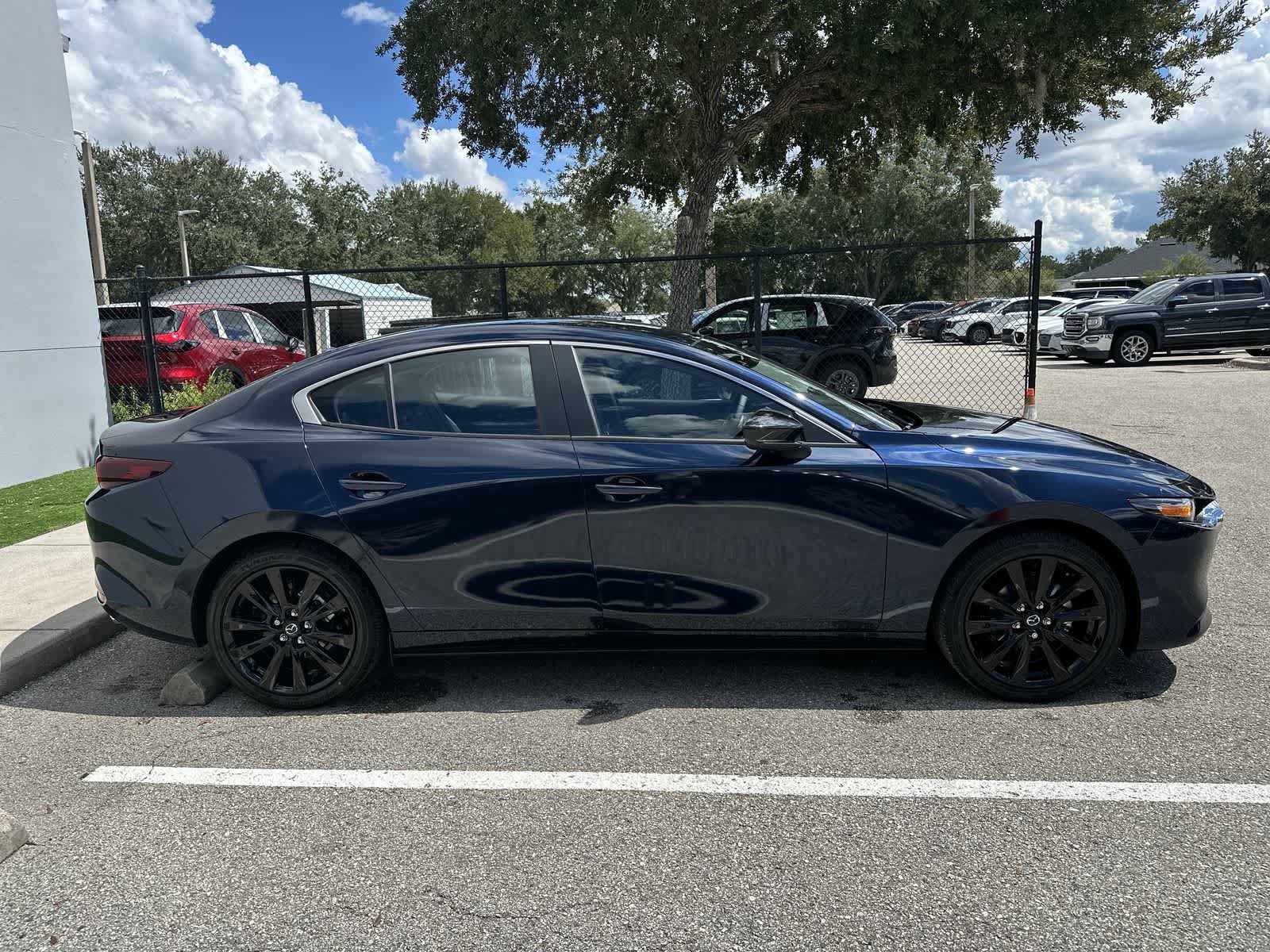 New 2026 MAZDA MAZDA3 s Sport FWD image 10