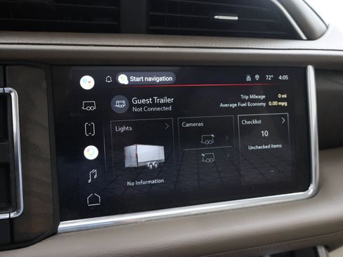 Used 2022 GMC Yukon XL Denali w/ Max Trailering Package AWD/4WD image 52