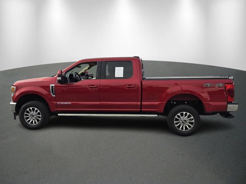Used 2022 Ford F250 Lariat w/ Lariat Value Package image 4